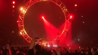 Travis Scott “Mamacita” Live  Astroworld Tour [upl. by Ellennoj7]