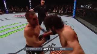 The Epic Ending Of Zabit Magomedsharipov Vs Kyle Bochniak From UFC 223 [upl. by Dayle236]