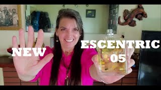 NEW ESCENTRIC 05 From Escentric Molecules By MOODY BOO REVIEWS 2020 [upl. by Held52]