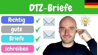 DTZ  Telc B1 Briefe schreiben  Beschwerde  A2 B1  Learn German  Deutsch lernen [upl. by Sharman]