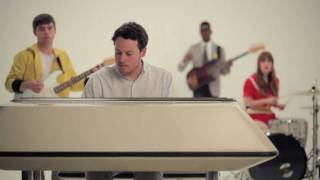 Metronomy  The Look [upl. by Friedlander267]