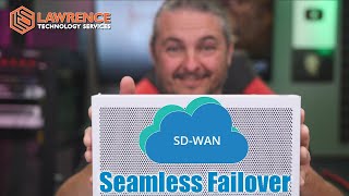 SDWAN Failover and Bandwidth Aggregation Explained [upl. by Suhsoj858]