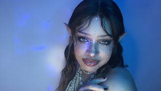 ASMR 🫧 Siren Captures You and Sings You to Sleep🔮soft singing mermaid roleplay [upl. by Otsirave]