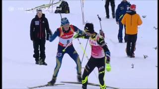 Fourcade Stock Blow around Lindström [upl. by Einahc]