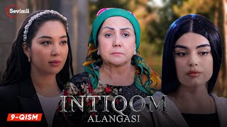 Intiqom alangasi 9qism milliy serial  Интиқом алангаси 9қисм миллий сериал [upl. by Yorle]