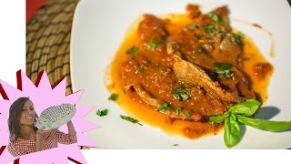 Carne alla Pizzaiola [upl. by Helbonia]