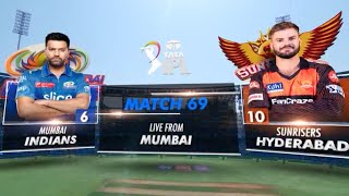 Mumbai Indians vs Sunrisers Hyderabad ipl match highlights 2023 [upl. by Ron]