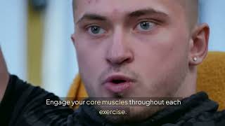 Core Strengthening Exercises [upl. by Obala]