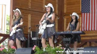 Country Sisters  Diggy Liggy LIVE 2012 [upl. by Flaherty231]