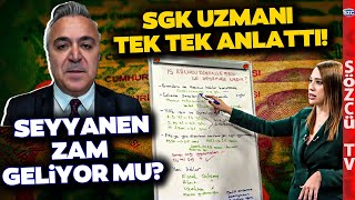 Emekli Maaşına Seyyanen Zam Müjdesi Bayram İkramiyesi ve En Düşük Emekli Maaşı [upl. by Marko]