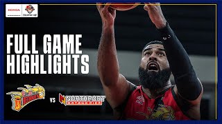 SAN MIGUEL vs NORTHPORT  FULL GAME HIGHLIGHTS  PBA SEASON 48 PHILIPPINE CUP  APRIL 21 2024 [upl. by Welsh]