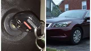 How to Program Honda Accord Key  SAVE 200 Doing This [upl. by Fabe]