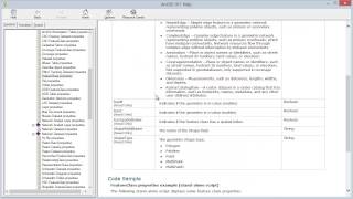 ArcPy Describe Method Basics for ArcGIS 101 [upl. by Eniamsaj]