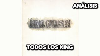 King Crimson  Starless and Bible Black 1974 Análisis en Español Opinión Discográfia King Crimso [upl. by Arres]