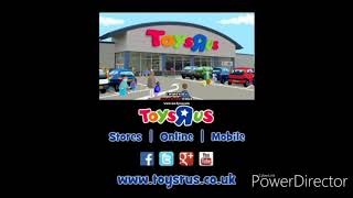 TOYS R US ADVERT EFFECTS but its fast [upl. by Ailee]