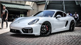 981 Cayman GTS w Factory PSE [upl. by Griffiths923]