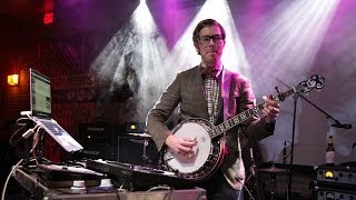 Public Service Broadcasting  Spitfire live in Austin Texas [upl. by Yesnel]