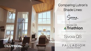 Which Lutron Shade is Right For You [upl. by Caraviello]