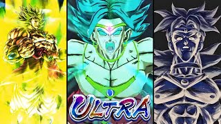 Ultra Guaranteed Summon for 2023 New YearDragon Ball Legends [upl. by Akeimat]