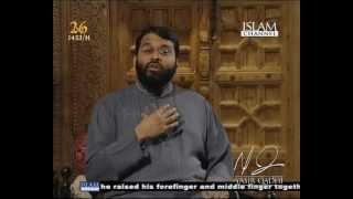 Battle of AlMuraysiyah  Part 2  Stories from the Seerah Lessons amp Morals  Yasir Qadhi  2010 [upl. by Orsola582]