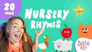 Old MacDonald Had A Farm  More Nursery Rhymes amp Kids Songs Educational Videos for Kids amp Toddlers [upl. by Asseneg533]