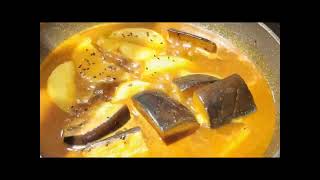 Ilish macher jhol [upl. by Aldora]