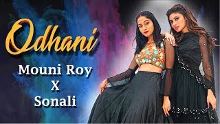 Odhani  Made In China  Mouni Roy x LiveToDance with Sonali  Rajkummar Rao  Dance Cover [upl. by Aleehs283]