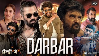 Darbar Full Movie In Hindi Dubbed  Rajinikanth  Nayanthara  Nivetha  Review amp Amazing Facts HD [upl. by Kostman182]