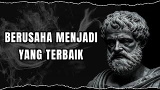 Menghadapi situasi selalu disalahkan  Tokoh filsuf Yunani Aristoteles [upl. by Ailiec]