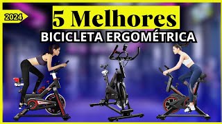 Qual Melhor Bicicleta Ergométrica 2024 Top 5 Melhores Bicicletas Ergômetricas Para Comprar 2024 [upl. by Ennairda]