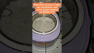 RICE COOKER MECOO LOW CARBO TERBAIK 2024 18 Liter Low Sugar Terbaru [upl. by Eihtak]