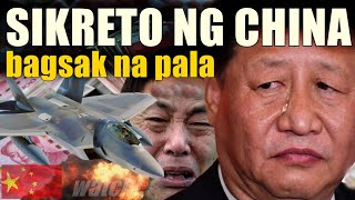 HALA KA China Bagsak Na Pala Ayaw Ipaalam sa mga Pro China [upl. by Mcmahon439]