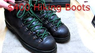 400 Hiking Boots [upl. by Droc]