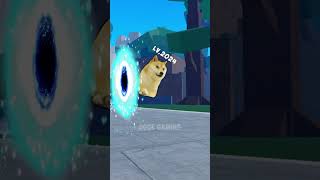 Portal warp in public server🚪  Doge Gaming [upl. by Lebasi]