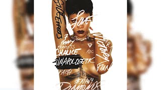 Rihanna  No Love Allowed with lyrics [upl. by Selwin464]