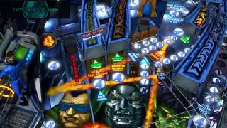 Pinball FX3  Fantastic Four  Classic  601 million  PF 221 [upl. by Laohcin811]