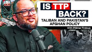 TTP Afghan Taliban Refugees and Pakistan  Iftikhar Firdous  Khorasan Diary  TPE 326 [upl. by Chalmers]