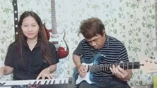 criminal tangobest for all occasions cover by Butz and Ruby Agudo couplebondingcoupleband [upl. by Battista]