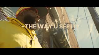 DV Alias Khryst “The Way U See It” Prod by Jp The Producer Dir Tydro Elite Official Video [upl. by Arella]