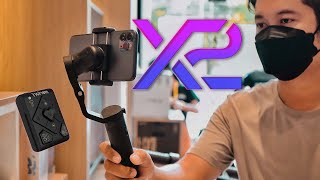 Hohem iSteady X2 Review វាផ្តល់បទពិសោធន៍ល្អជាងមុនច្រើនលើសពីតម្លៃ [upl. by Akemal]