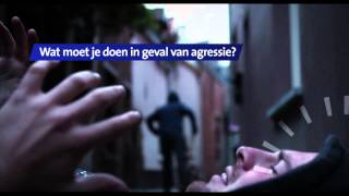 6 Wat moet je doen in geval van agressie  Vraag 66 [upl. by Joscelin849]