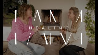 I am Healing 1 wat vertelt je gezicht over je gezondheid met Inge Wilbrink [upl. by Jabez991]