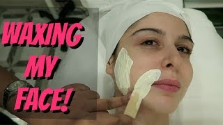 Face Waxing Everything You Need To Know [upl. by Pinsky]