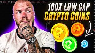 5 BESTE ALTCOINS IN DE PRESALE MET 100X POTENTIE 💰💰 [upl. by Anidam382]