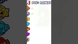 Ranked is so annoying brawlstars [upl. by Betteann]