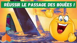 Comment bien PASSER LES BOUÉES sur des iles sur la Transat Jacques Vabre 2021 sur Virtual Regatta [upl. by Kacey133]