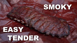 How to Smoke Pork Ribs  Mad Scientist BBQ [upl. by Eardna]