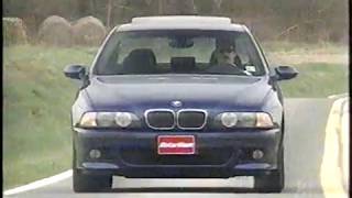 2000 BMW M5 E39 US SpecTestReview [upl. by Flessel]