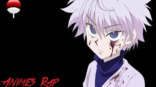 Animes Rap KILLUA  Garoa Projota AMV [upl. by Nylorak]