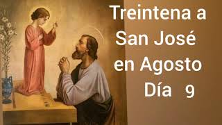 🙏Día 08  Treintena a San José [upl. by Dane501]